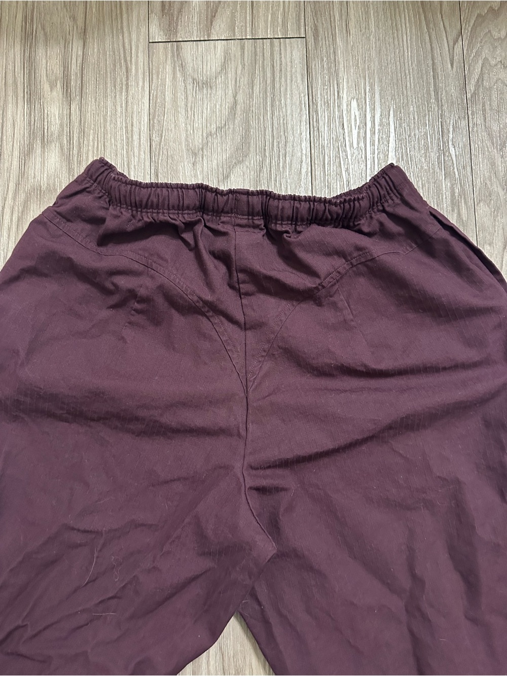 Gymshark Lifting Pump Pants Cherry Purple - Picture 10 of 10